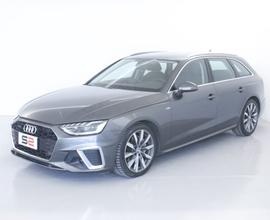 AUDI A4 Avant 40 TDI quattro S tronic S line edi