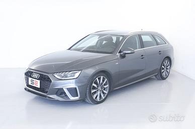 AUDI A4 Avant 40 TDI quattro S tronic S line edi