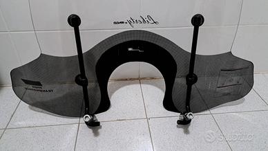 Parabrezza Liberty by Faco