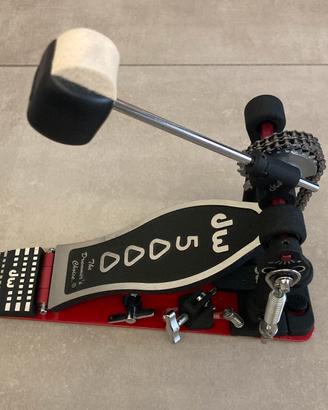DW 5000 AD4 accelerator