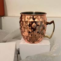 9 bicchieri moscow mule “rame”