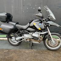 Bmw r 1150 gs tris borse