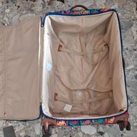 valigia edizione limitata pop Andy Warhol