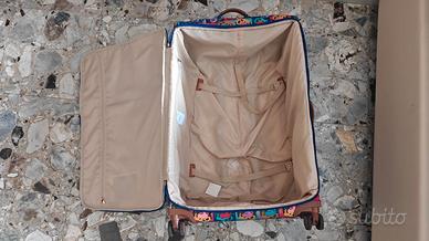 valigia edizione limitata pop Andy Warhol