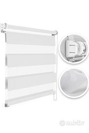 Tenda a rullo senza fori