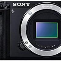 Fotocamera Sony Alpha 6000 NUOVA - Mai Usata