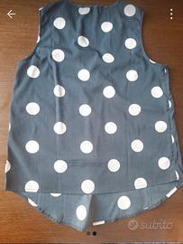 Blusa donna