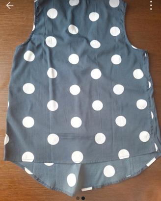 Blusa donna
