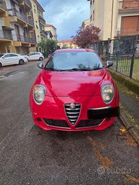 Alfa Romeo MiTo 1.4 T 120 CV GPL Distinctive