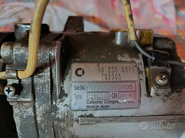 compressore aria condizionata smart diesel 451