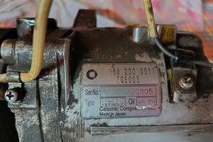 compressore aria condizionata smart diesel 451