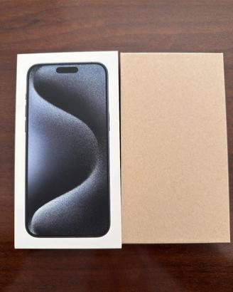  iPhone 15 Pro Max 256GB Blu  Ricondizionato Uffi