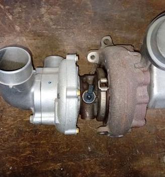 Turbina toyota Corolla verso 2.2 177cv
