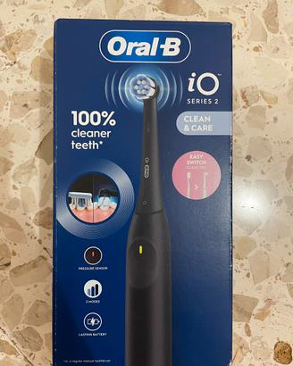 Spazzolino elettrico oralB Io Serie 2