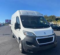 Peogeot boxer anno 2020