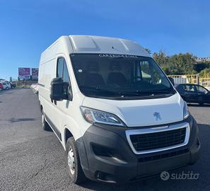 Peogeot boxer anno 2020