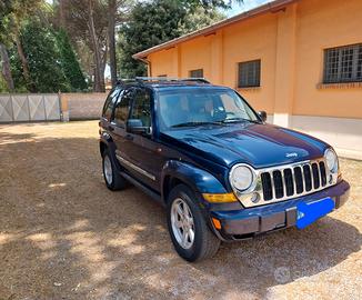 JEEP Cherokee 2ª serie - 2007