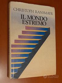 "Il mondo estremo" di Christoph Ransmayr.