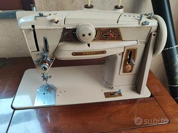 singer 401 automatic
