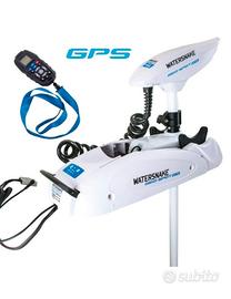 Watersnake GEOSPOT GPS SW 12V 65Lb 66"