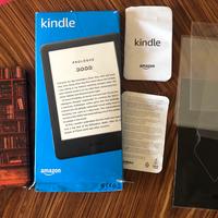 Kindle lettore E-book nero 10 generazione