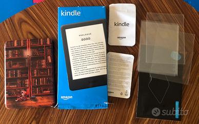 Kindle lettore E-book nero 10 generazione