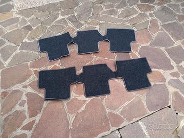 Set tappeti Fiat Multipla 1998-2010