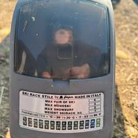 Portasci da tetto Fapa