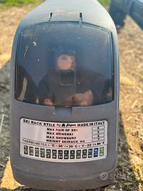 Portasci da tetto Fapa