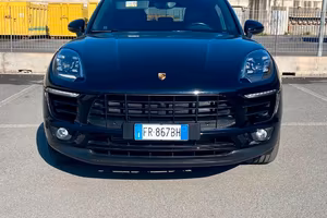 Porsche Macan S Diesel 3.0 V6 da 258 CV