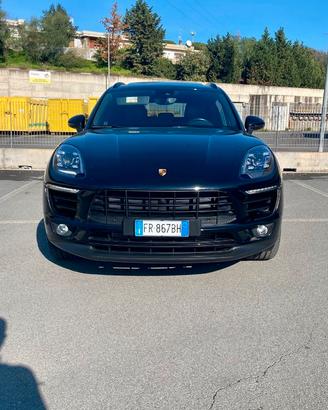 Porsche Macan S Diesel 3.0 V6 da 258 CV