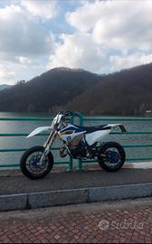 Husqvarna TE 125 Motard Omologato