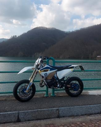Husqvarna TE 125 Motard Omologato