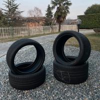 Pneumatici Pirelli 19” Estive + Invernali ANT+POST