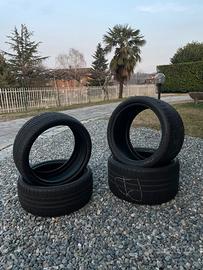 Pneumatici Pirelli 19” Estive + Invernali ANT+POST