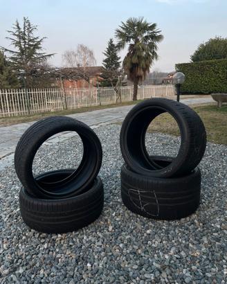 Pneumatici Pirelli 19” Estive + Invernali ANT+POST