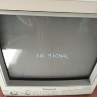 Panasonic digital video monitor model wv cm 1020