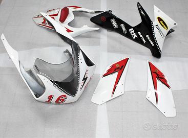 Carene vetroresina per Yamaha YZF R1 dal 2018