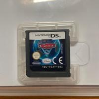 Cars 2 Nintendo DS