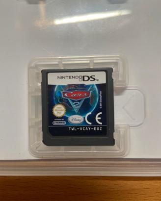 Cars 2 Nintendo DS
