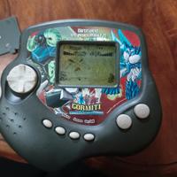 Gormiti LCD Obscurio vs Nobilmantis