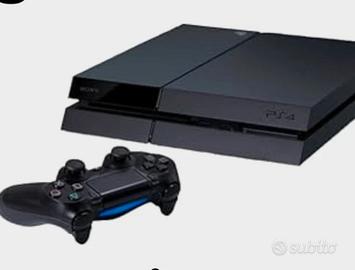 console Sony PlayStation PS4 1T + giochi