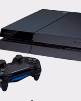 console Sony PlayStation PS4 1T + giochi
