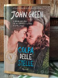 Colpa delle stelle - J. Green