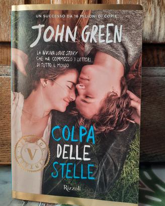 Colpa delle stelle - J. Green