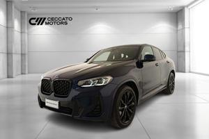 BMW X4 xdrive20d mhev 48V Msport auto