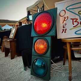 Semaforo Vintage