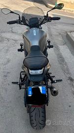 Leoncino benelli 800,  2023 ( versione stradale)