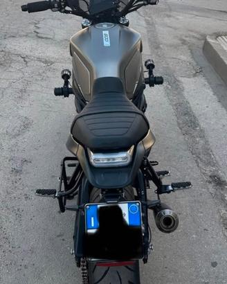 Leoncino benelli 800,  2023 ( versione stradale)