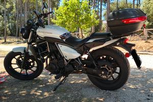 Kawasaki eliminator 500